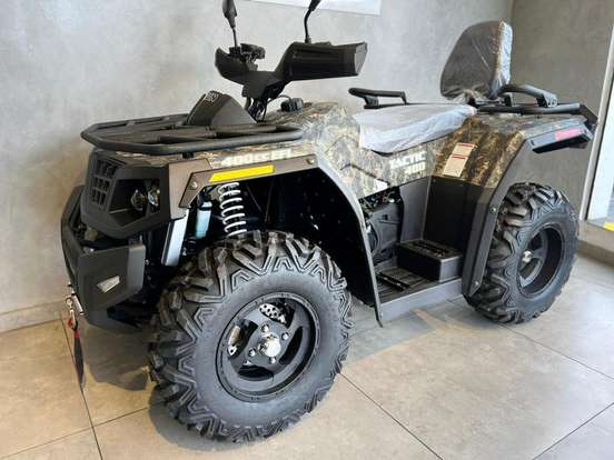 HISUN-TACTIC 400i-2024