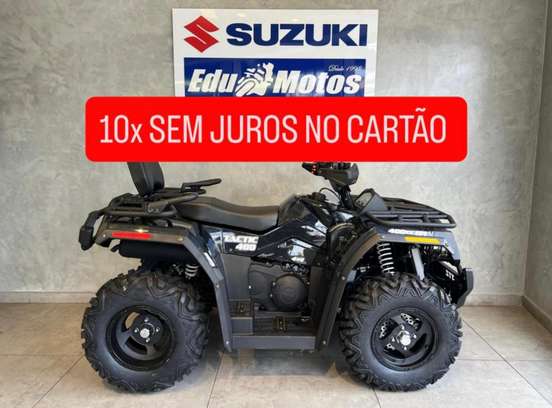 HISUN-TACTIC 400i-2026