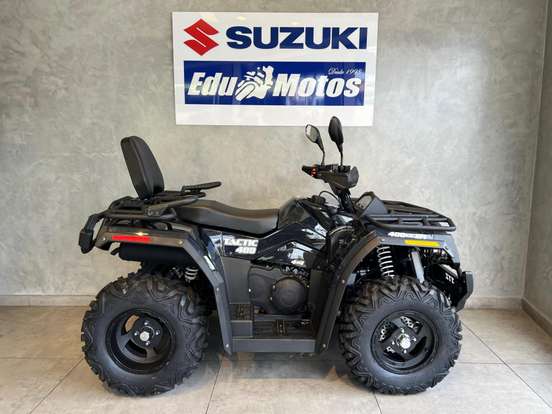 HISUN-TACTIC 400i-2026