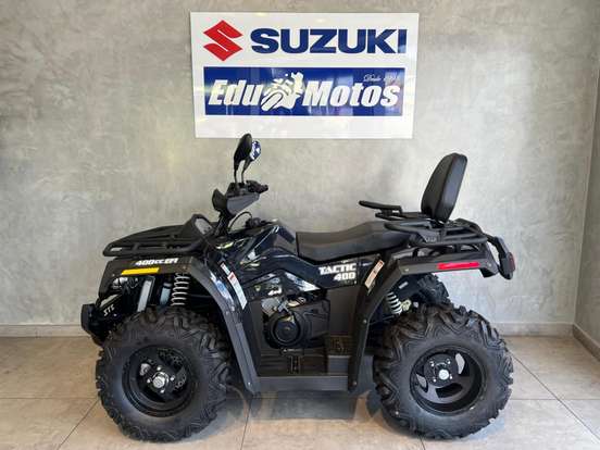 HISUN-TACTIC 400i-2026