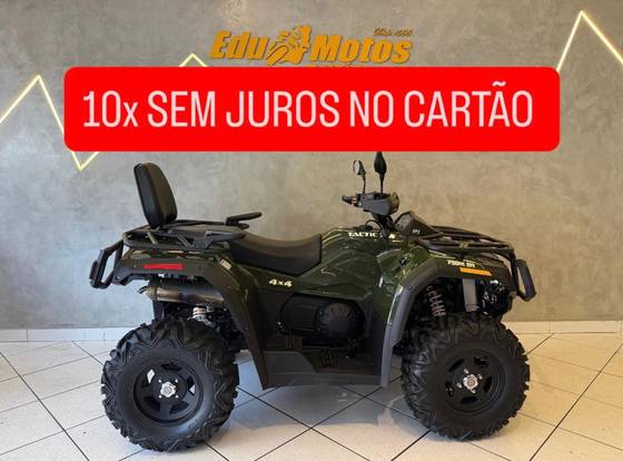HISUN TACTIC 750 