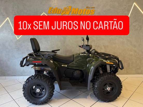 HISUN-TACTIC 750 HISUN-TACTIC 750-2025