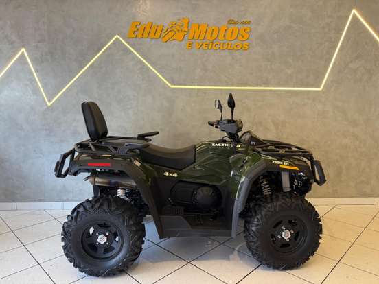 HISUN-TACTIC 750-2025