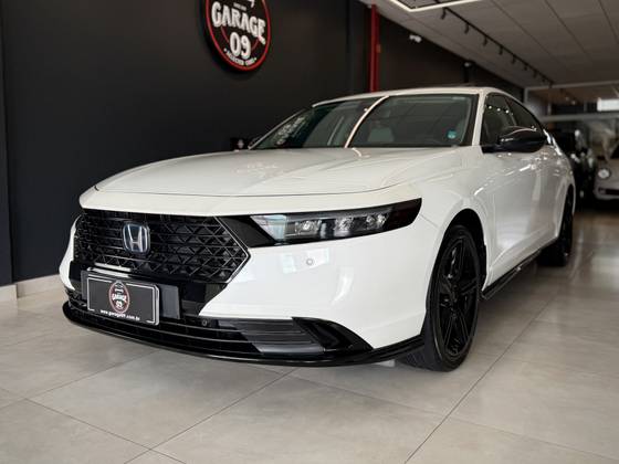 HONDA ACCORD 2.0 e:HEV TOURING E-CVT