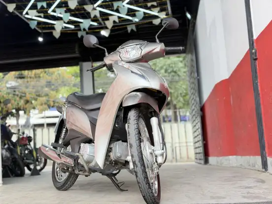 HONDA-BIZ 110i HONDA-BIZ 110i-2023