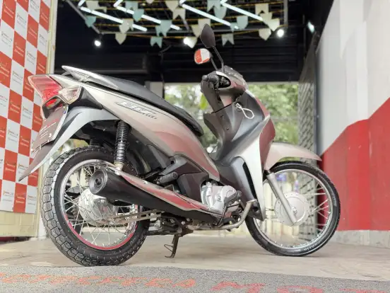 HONDA-BIZ 110i-2023