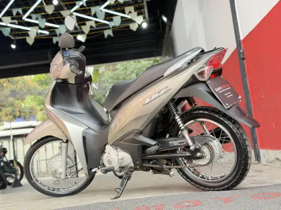 HONDA-BIZ 110i HONDA-BIZ 110i-2023