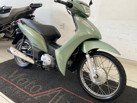 HONDA-BIZ 125 ES HONDA-BIZ 125 ES-2011