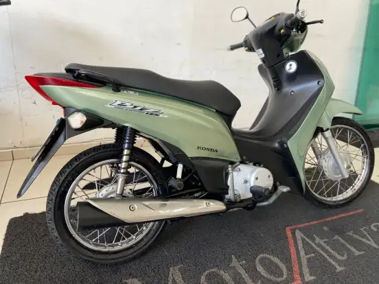HONDA-BIZ 125 ES HONDA-BIZ 125 ES-2011