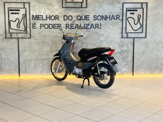 HONDA-BIZ 125 ES-2008