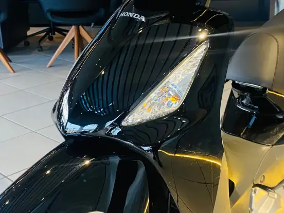HONDA-BIZ 125 ES-2008