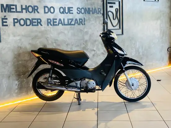 HONDA-BIZ 125 ES-2008