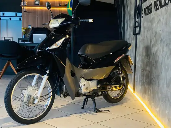 HONDA-BIZ 125 ES-2008