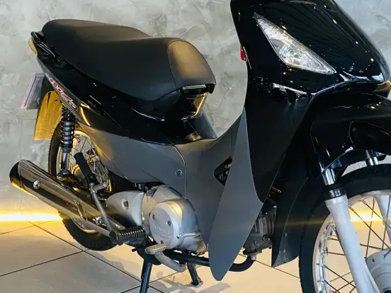 HONDA-BIZ 125 ES HONDA-BIZ 125 ES-2008