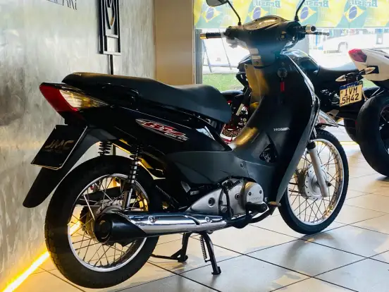 HONDA-BIZ 125 ES-2008