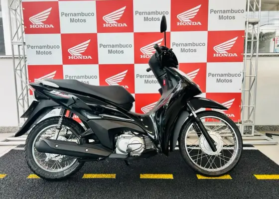 HONDA BIZ 125 ES 