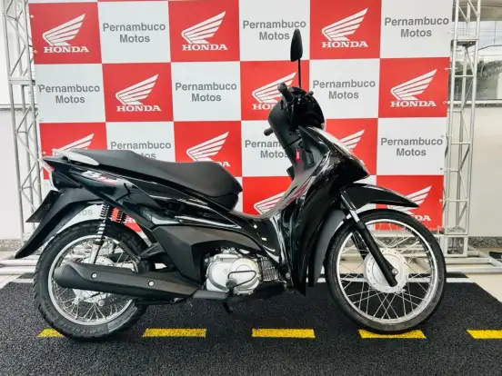 HONDA-BIZ 125 ES HONDA-BIZ 125 ES-2024