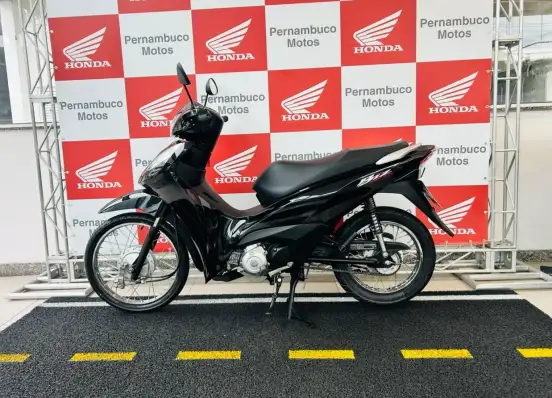 HONDA-BIZ 125 ES-2024
