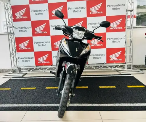 HONDA-BIZ 125 ES HONDA-BIZ 125 ES-2024