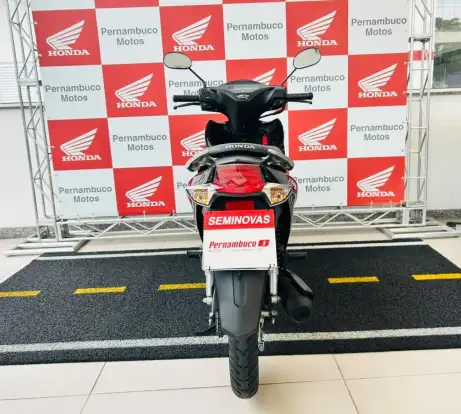 HONDA-BIZ 125 ES HONDA-BIZ 125 ES-2024