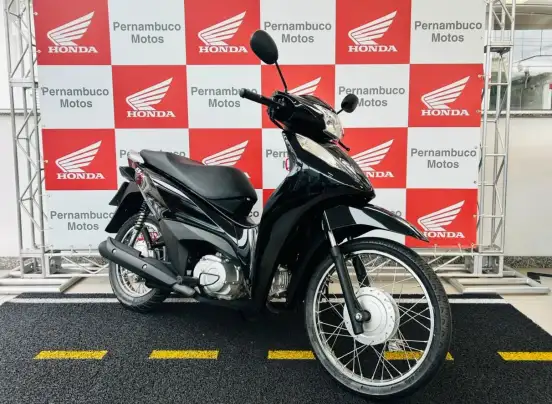 HONDA-BIZ 125 ES-2024