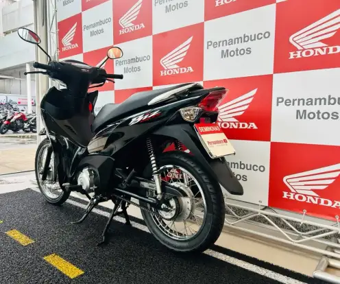 HONDA-BIZ 125 ES-2024