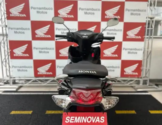 HONDA-BIZ 125 ES HONDA-BIZ 125 ES-2024