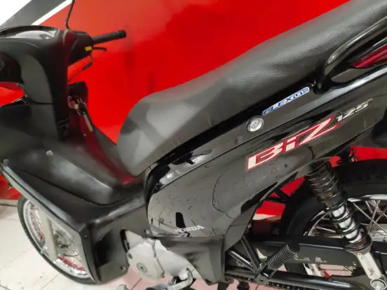 HONDA-BIZ 125 ES HONDA-BIZ 125 ES-2013