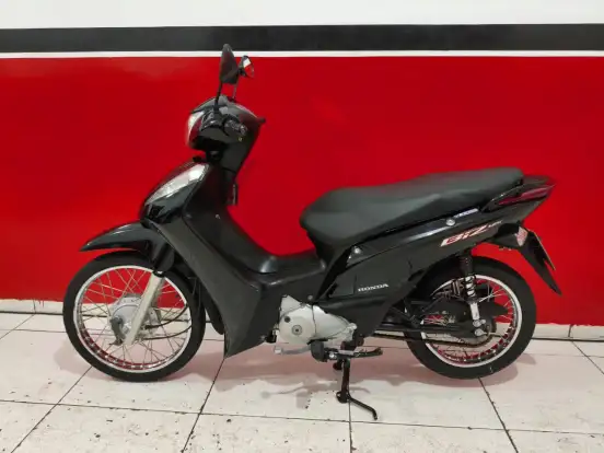 HONDA-BIZ 125 ES-2013