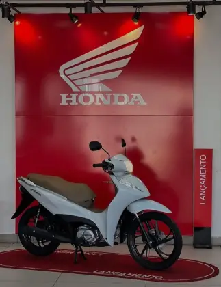 HONDA BIZ 125 EX 