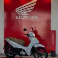 HONDA BIZ 125 EX HONDA BIZ 125 EX