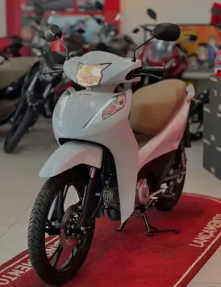HONDA-BIZ 125 EX-2026