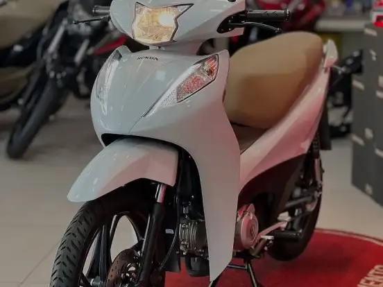 HONDA-BIZ 125 EX HONDA-BIZ 125 EX-2026