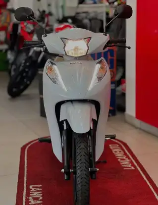 HONDA-BIZ 125 EX-2026