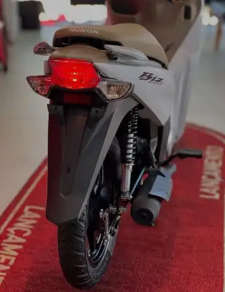 HONDA-BIZ 125 EX-2026