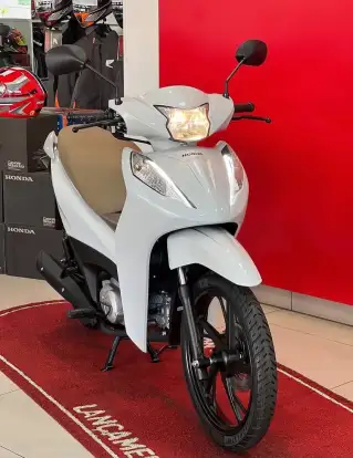 HONDA-BIZ 125 EX-2026