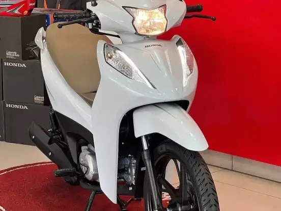 HONDA-BIZ 125 EX HONDA-BIZ 125 EX-2026