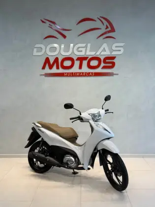 HONDA BIZ 125 EX 