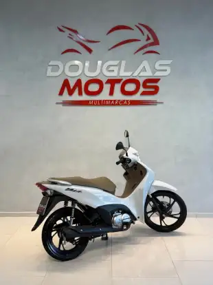 HONDA-BIZ 125 EX-2026