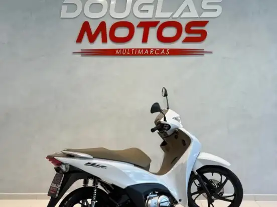 HONDA-BIZ 125 EX HONDA-BIZ 125 EX-2026