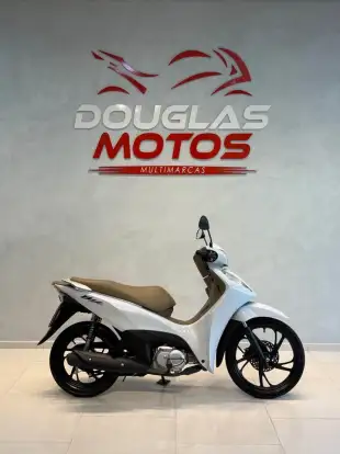 HONDA-BIZ 125 EX-2026