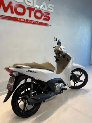 HONDA-BIZ 125 EX-2026
