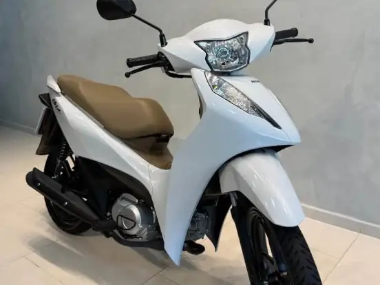 HONDA-BIZ 125 EX HONDA-BIZ 125 EX-2026