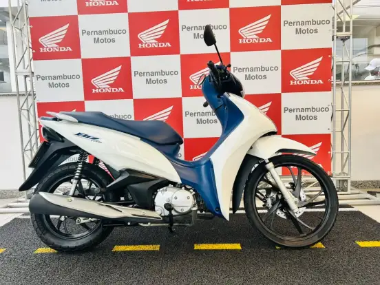 HONDA-BIZ 125i HONDA-BIZ 125i-2022