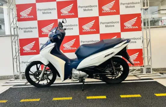 HONDA-BIZ 125i HONDA-BIZ 125i-2022