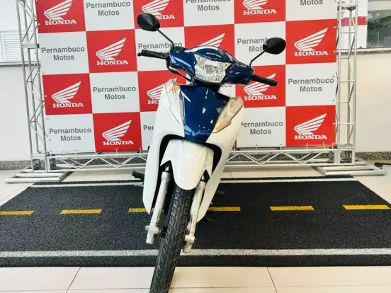 HONDA-BIZ 125i HONDA-BIZ 125i-2022