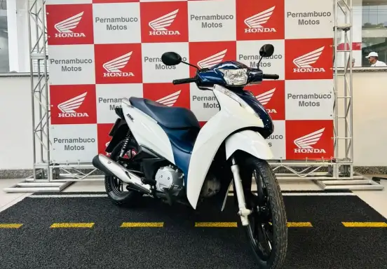 HONDA-BIZ 125i HONDA-BIZ 125i-2022