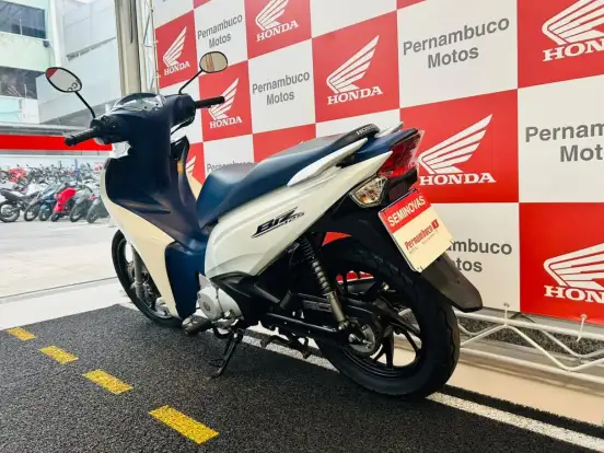 HONDA-BIZ 125i HONDA-BIZ 125i-2022