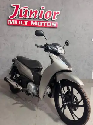 HONDA-BIZ 125i-2022