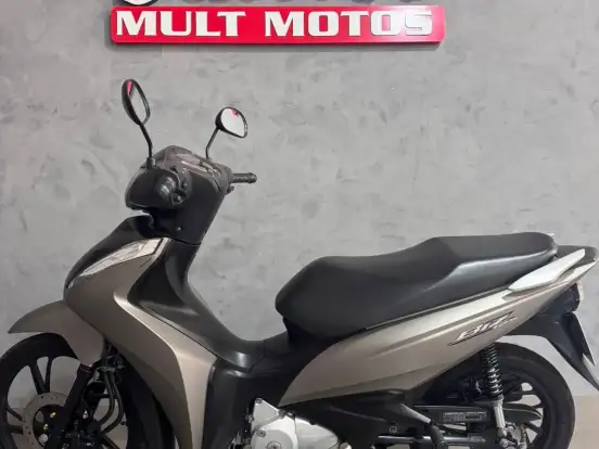 HONDA-BIZ 125i HONDA-BIZ 125i-2022